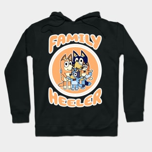 Family Heeler Hoodie